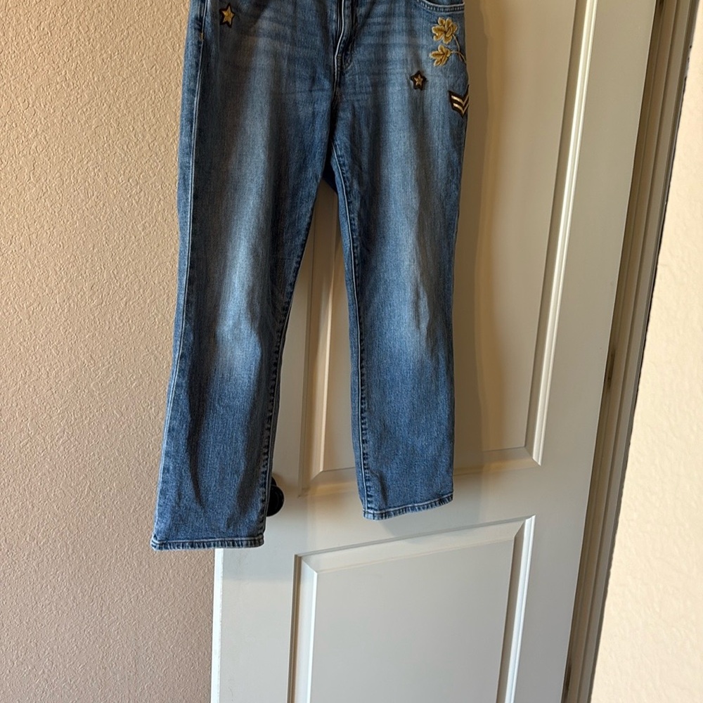 LAUREN RALPH LAUREN JEANS